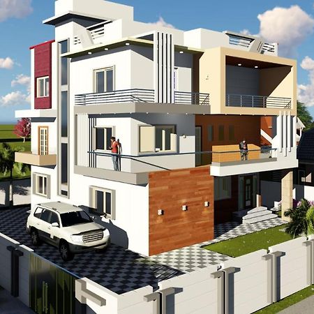 Matoshree Guesthouse Akalkot Экстерьер фото